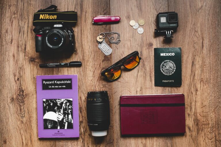 Innovative Travel Gadgets That Will Change Your Journey